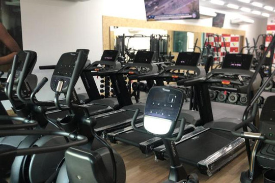 Imagem 1 da galeria do parceiro Academia Força Extrema