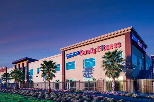 Image 1 from In-Shape Family Fitness - Natomas partner gallery