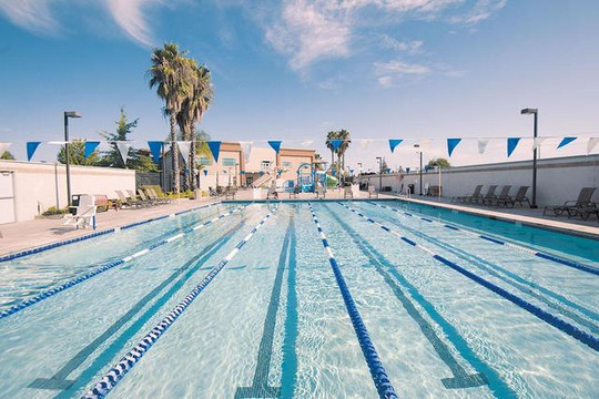 Image 2 from In-Shape Family Fitness - Natomas partner gallery