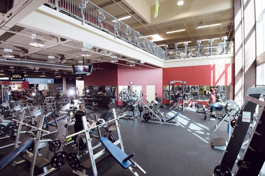 Image 3 from In-Shape Family Fitness - Natomas partner gallery