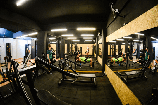Imagem 3 da galeria do parceiro Coach 365 Fit Center