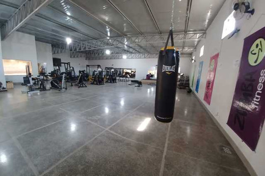 Imagem 1 da galeria do parceiro PowerFit Academia