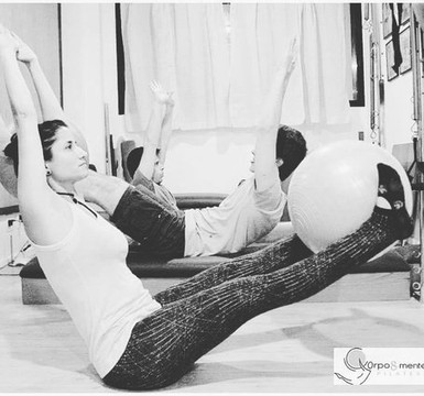 Imagem 1 da galeria do parceiro Corpo e Mente Pilates