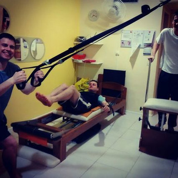 Imagem 2 da galeria do parceiro Corpo e Mente Pilates