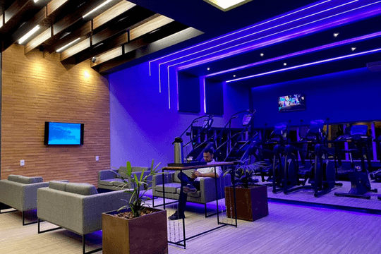 Imagem 1 da galeria do parceiro Lifefit Barra