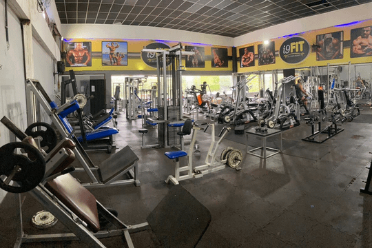 Imagem 2 da galeria do parceiro I9 Fit Bangu