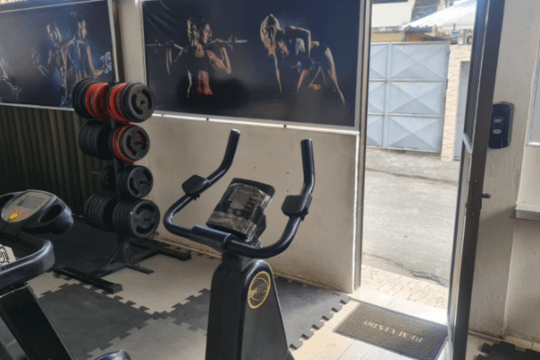 Imagem 1 da galeria do parceiro Centro de Treinamento New Life