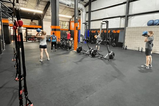 Image 1 from Manic Training - Fort Collins partner gallery