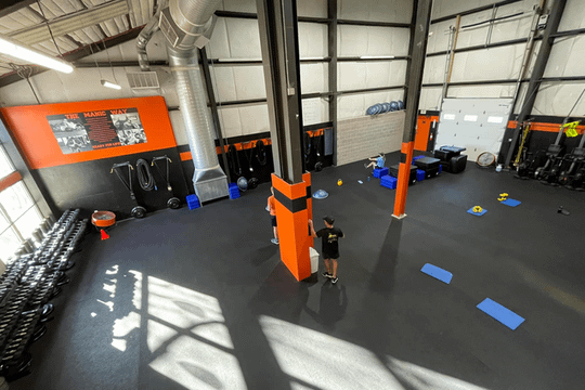 Image 2 from Manic Training - Fort Collins partner gallery