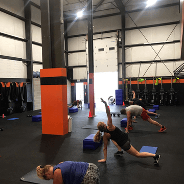 Image 3 from Manic Training - Fort Collins partner gallery