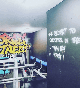 Image 2 from Forge Fitness partner gallery