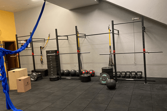 Imagem 1 da galeria do parceiro TRF Treinamento de Rendimento Físico