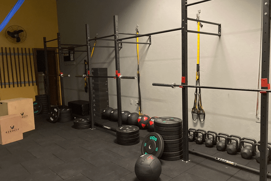 Imagem 2 da galeria do parceiro TRF Treinamento de Rendimento Físico