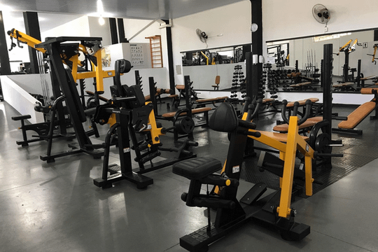 Imagem 3 da galeria do parceiro Phisical Fit Academia