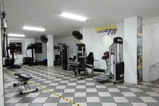Imagem 1 da galeria do parceiro Personal Fit