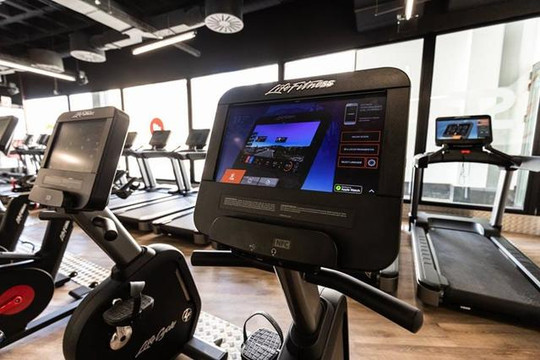 Imagen 1 de la galería del partner Synergym Vigo Pizarro