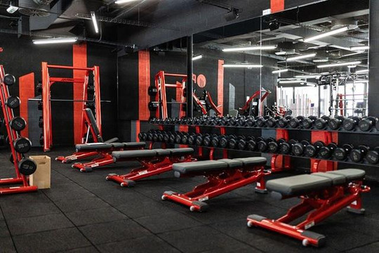 Imagen 3 de la galería del partner Synergym Vigo Pizarro