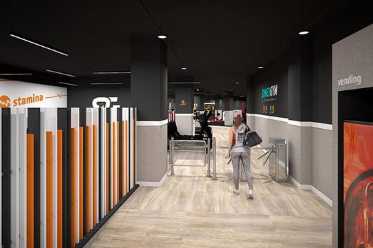 Imagen 1 de la galería del partner Synergym Oviedo San Miguel