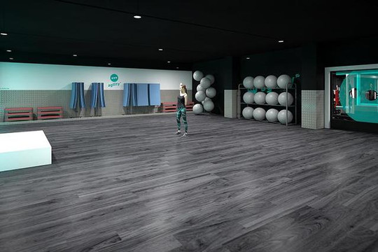 Imagen 3 de la galería del partner Synergym Oviedo San Miguel
