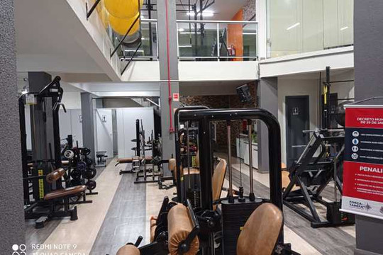 Imagem 1 da galeria do parceiro Academia Estilo Saúde