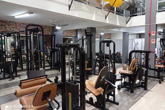 Imagem 3 da galeria do parceiro Academia Estilo Saúde