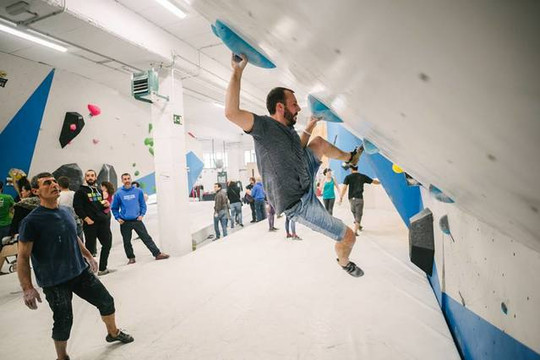 Imagen 3 de la galería del partner Sputnik Climbing Las Rozas