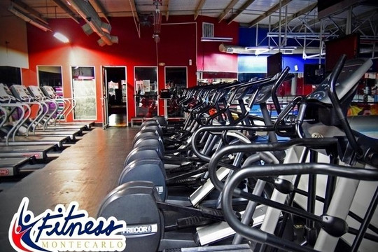 Imagen 1 de la galería del partner Fitness Montecarlo