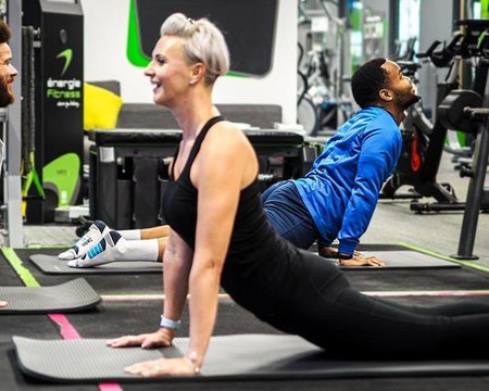 Image 1 from énergie Fitness - Archway partner gallery