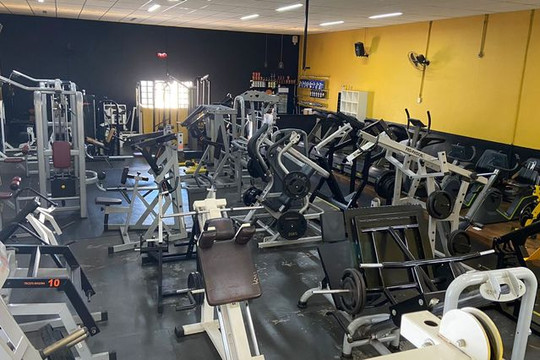 Imagem 1 da galeria do parceiro Athletica Fitness