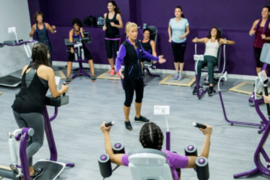 Imagen 3 de la galería del partner Curves Tarragona Centro