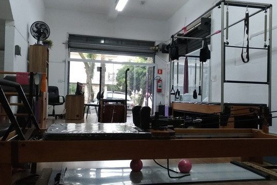 Imagem 1 da galeria do parceiro Studio Harmony - Pilates, Saúde E Bem-Estar