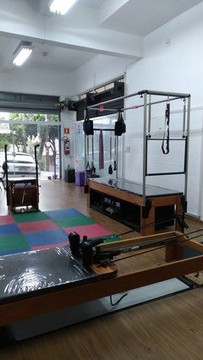 Imagem 2 da galeria do parceiro Studio Harmony - Pilates, Saúde E Bem-Estar