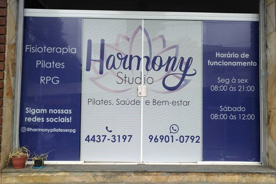 Imagem 3 da galeria do parceiro Studio Harmony - Pilates, Saúde E Bem-Estar