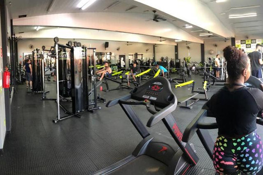 Imagem 1 da galeria do parceiro Elite Corps Academia