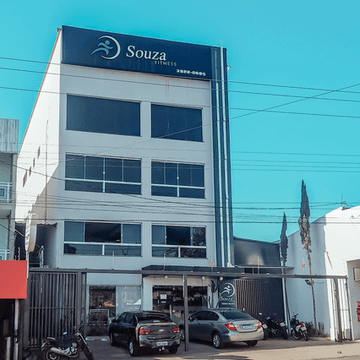 Imagem 2 da galeria do parceiro Academia Souza Fitness