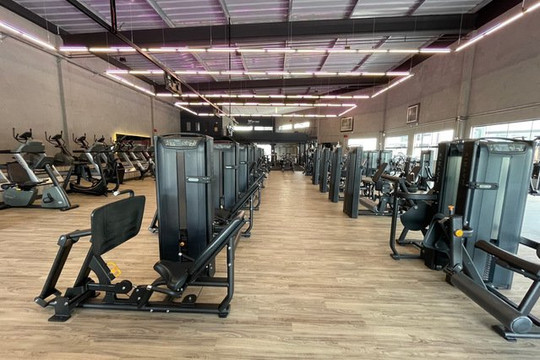 Imagem 3 da galeria do parceiro Academia Xprime - Santa Barbara D' Oeste