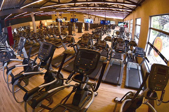 Imagem 1 da galeria do parceiro Academia Xprime - Limeira