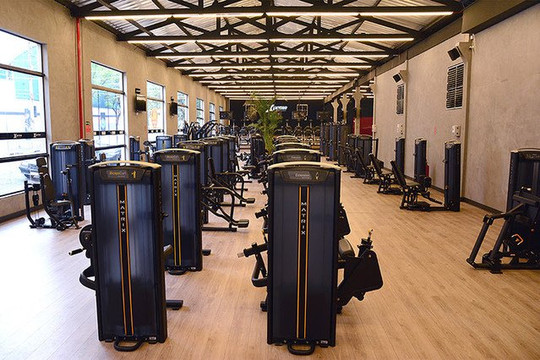 Imagem 3 da galeria do parceiro Academia Xprime - Limeira