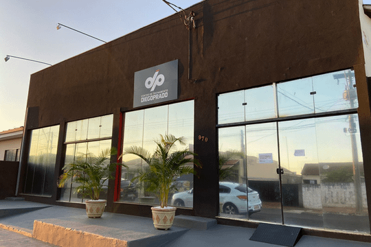 Imagem 2 da galeria do parceiro Centro De Treinamento Diego Prado