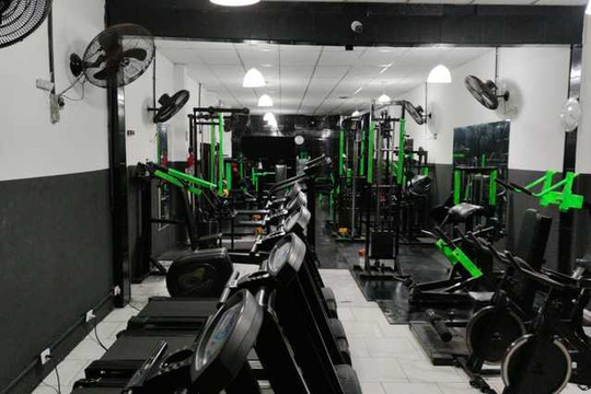 Imagem 1 da galeria do parceiro Academia Gigantes Brasil