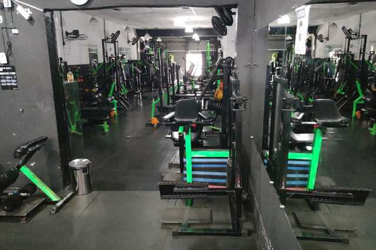 Imagem 3 da galeria do parceiro Academia Gigantes Brasil