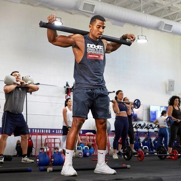 Image 1 from F45 Fairfax Circle partner gallery