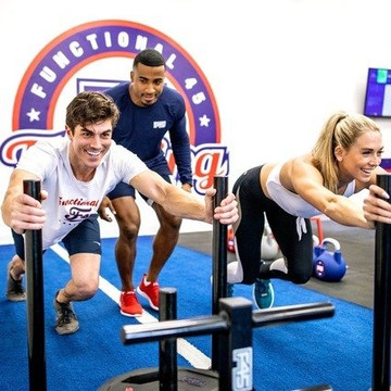 Image 3 from F45 Fairfax Circle partner gallery