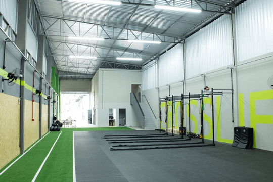 Imagem 1 da galeria do parceiro Cross Life São Luiz