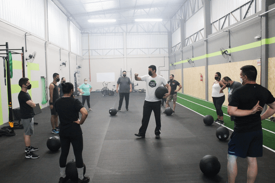 Imagem 3 da galeria do parceiro Cross Life São Luiz