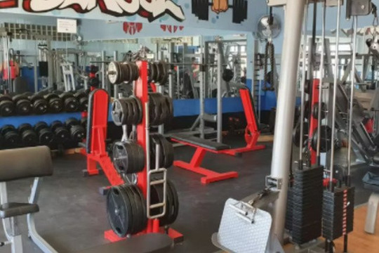 Imagen 1 de la galería del partner Spartan Muscle Fitness