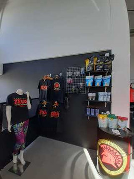 Imagem 2 da galeria do parceiro Academia Zeus Fight & Training