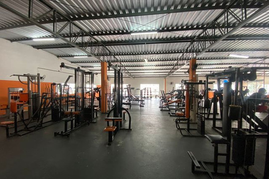 Imagem 3 da galeria do parceiro Smart Gym Fitness
