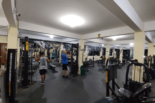 Imagem 3 da galeria do parceiro Academia Performance Fitness