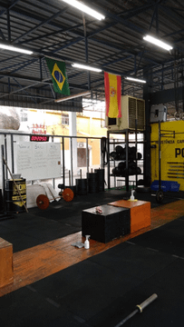 Imagem 1 da galeria do parceiro Dom Quixote Crossfit